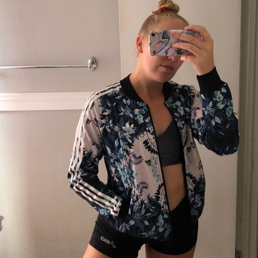 Adidas Jacket